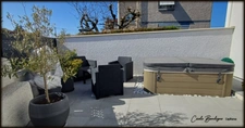 Située proche des commerces et des Ecoles mais au calme Maison entièrement rénovée Classe Energie B,  135 m² avec double garage  