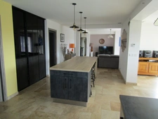 Très belle maison 165m² avec piscine, 5 chambres, garage