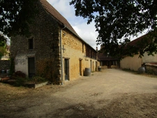 Belle maison de campagne en pierres