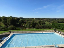 Beautiful 165m² house with swimming pool, 5 bedrooms, garage