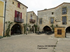 Local commercial 59m² à Monpazier