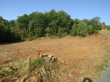 Terrain sur Sarlat dans un environnement très calme