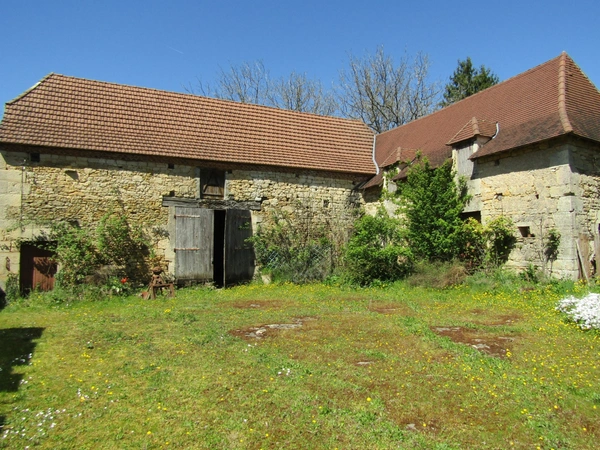 Magnifique Corps de ferme 