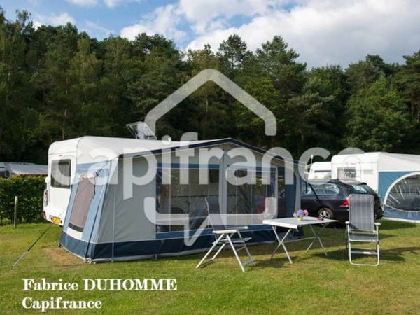 Magnifique camping nature de 12 hectares, dans le Périgord Vert