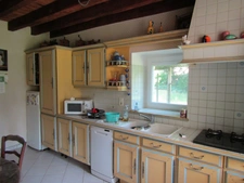 Maison 120m² avec terrain 1400m² à Sarlat