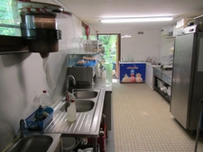 Bar, Tobacco, Restaurant, in a small village near Sarlat
