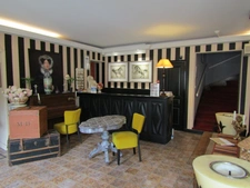 Magnifique fonds de commerce d'hôtel/restaurant dans un village classé du Périgord noir