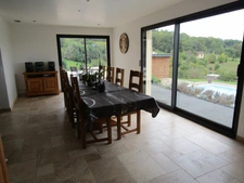 Beautiful 165m² house with swimming pool, 5 bedrooms, garage