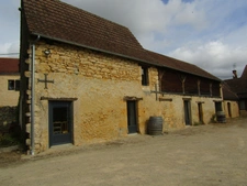 Belle maison de campagne en pierres