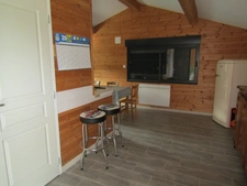 Bureau et bâtiments sur parcelle de plus de 5300m²