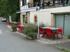 Bar, Tobacco, Restaurant, in a small village near Sarlat