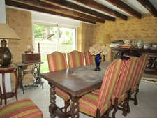 House of 120m² with 1400m² of land in Sarlat