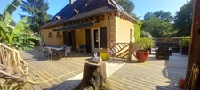 Magnifique maison 6 chambres, très grandes terrasses, piscine