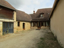 Belle maison de campagne en pierres
