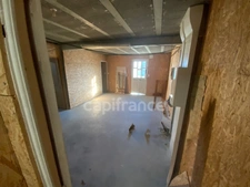 LES SALLES (42). MAISON INDIVIDUELLE de 90 M2 avec TERRASSE   TERRAIN de 2770 M2