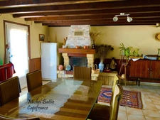 Maison viager à vendre occupé BOEN-SUR-LIGNON (42)
