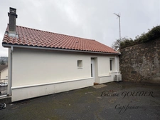 A NOIRETABLE (42) MAISON de 78 M2 PLAIN-PIED entièrement rénovée  GARAGE d 80 M2.  TERRAIN 300m2