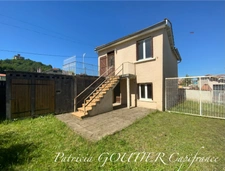 A SAINT ROMAIN LE PUY (42). MAISON individuelle  de  68 M2 A RENOVER  au BORD DU CANAL et VUE SUR LE PRIEURE