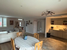 A NOIRETABLE (42) MAISON de 78 M2 PLAIN-PIED entièrement rénovée  GARAGE d 80 M2.  TERRAIN 300m2