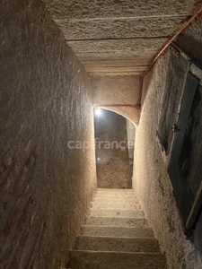 A  SAINT FORGEUX LESPINASSE (42) MAISON DE CARACTERE de 200 M2 avec DEPENDANCES et terrain clos de 8400M2