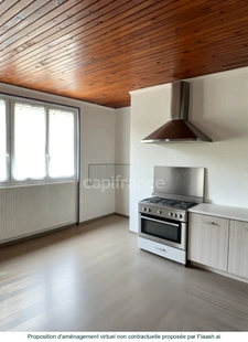 A NOIRETABLE (42) Batiment Professionnel  avec un APPART de 84 M2 sur un terrain de 8700 m2  