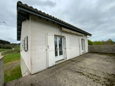 LES SALLES (42). MAISON INDIVIDUELLE de 90 M2 avec TERRASSE   TERRAIN de 2770 M2