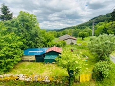 A LA COTE ST DIDIER (42 ) MAISON DE CAMPAGNE DE 105 M2 AVEC TERRAIN ARBORÉ de 300 m2 