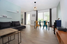 Appartement à vendre 4 pièces RENNES Pommeraie - Haut de Sancé (35)