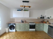 Appartement familial au calme absolu – sans circulation – entouré de verdure – Rennes Sud