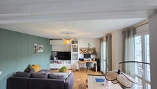 Appartement familial au calme absolu – sans circulation – entouré de verdure – Rennes Sud