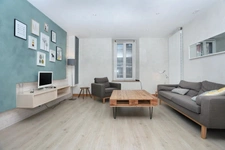 Appartement à vendre 2 pièces RENNES ST HELIER (35)