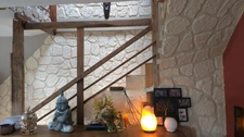 A Vendre Maison longère en pierre de 200 m² - 7 pièces + gite à  PLELAN LE GRAND (35)