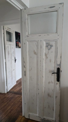 Appartement à vendre  RENNES– VOLNEY / PRAIRIES SAINT-MARTIN - T3  de 64 m² – CHARME DE L’ANCIEN, POÊLE À BOIS, 2 SALLES D’EAU 