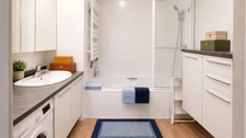 Appartement à vendre 81 m² T4 -2 Chambres - RENNES Canal St Martin  (35)