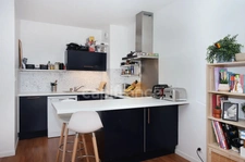 Appartement T2 - 45 m² Rennes Pontchaillou – Terrasse Ouest + Parking – Métro à 200m Anatole France