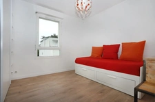 Appartement à vendre 4 pièces RENNES Pommeraie - Haut de Sancé (35)