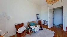 Appartement à vendre 4 pièces 103 m² RENNES la POMMERAIE (35) GARAGE CAVE GRENIER