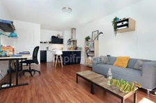 Appartement T2 - 45 m² Rennes Pontchaillou – Terrasse Ouest + Parking – Métro à 200m Anatole France
