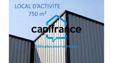 LOCAL D'ACTIVITE à vendre SAINT AUBIN DU CORMIER  Ille et vilaine (35)