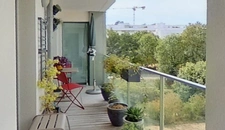 Appartement à vendre 81 m² T4 -2 Chambres - RENNES Canal St Martin  (35)