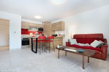 35000 Appartement récent 3 pièces Terrasse et Garage RENNES quartier CENTRE - LE LIBERTE (35)