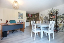 A Vendre Maison longère en pierre de 200 m² - 7 pièces + gite à  PLELAN LE GRAND (35)
