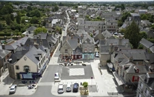 LOCAL D'ACTIVITE à vendre SAINT AUBIN DU CORMIER  Ille et vilaine (35)