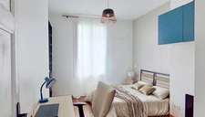 Appartement à vendre  RENNES– VOLNEY / PRAIRIES SAINT-MARTIN - T3  de 64 m² – CHARME DE L’ANCIEN, POÊLE À BOIS, 2 SALLES D’EAU 
