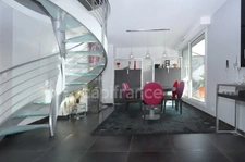  RENNES 35 – QUAIS DE LA VILAINE / MAIL FRANÇOIS-MITTERRAND   T6 DUPLEX 200 M² – DERNIER ÉTAGE – TERRASSE 60 M² – 3 GARAGES.