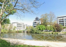 Appartement à vendre 2 pièces RENNES ST HELIER (35)