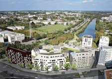 Appartement à vendre 4 pièces RENNES (35) VILLEBOIS MAREUIL