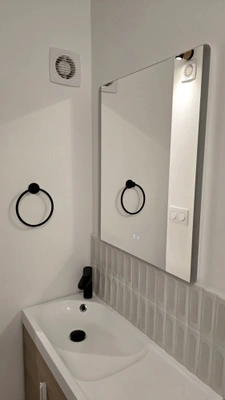 Appartement à vendre 2 pièces_ balcon,  RENNES (35) LANDREL