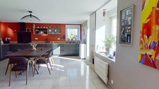 A Vendre Maison longère en pierre de 200 m² - 7 pièces + gite à  PLELAN LE GRAND (35)