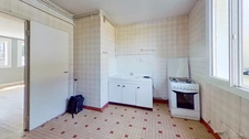 Appartement à vendre 3 pièces RENNES (35) Jeanne d’Arc / Michelet – Appartement T3 traversant de 58 m² – cave – métro ligne B 